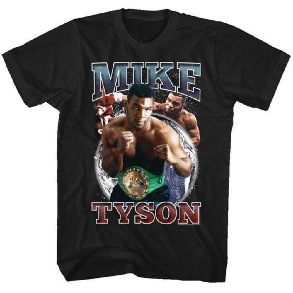 Mike Tyson Special Order Spaith